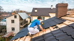 Fast & Reliable Emergency Roof Repairs in Kingsport, TN